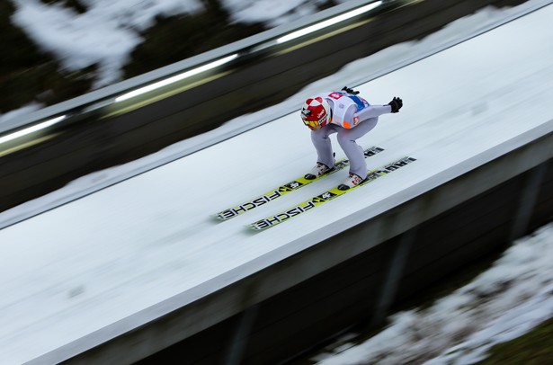 TCS: Stoch czwarty po pierwszej serii. Hula wyeliminował wicelidera