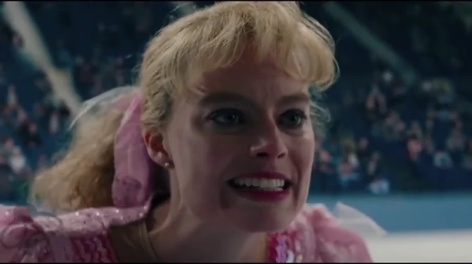 Scena iz filma "I, Tonya!