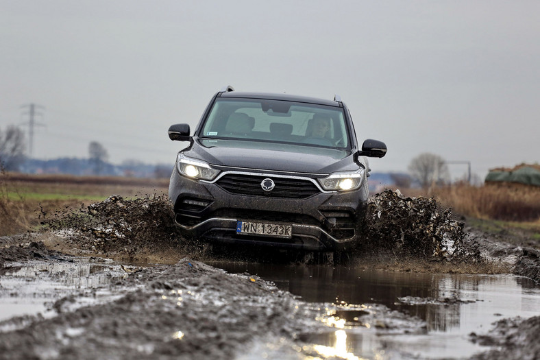 Ssangyong Rexton - wyjątkowy, ale czy idealny? Testujemy najnowszą terenówkę z Korei