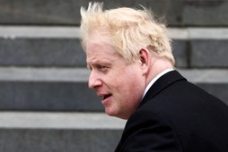 Boris Johnson