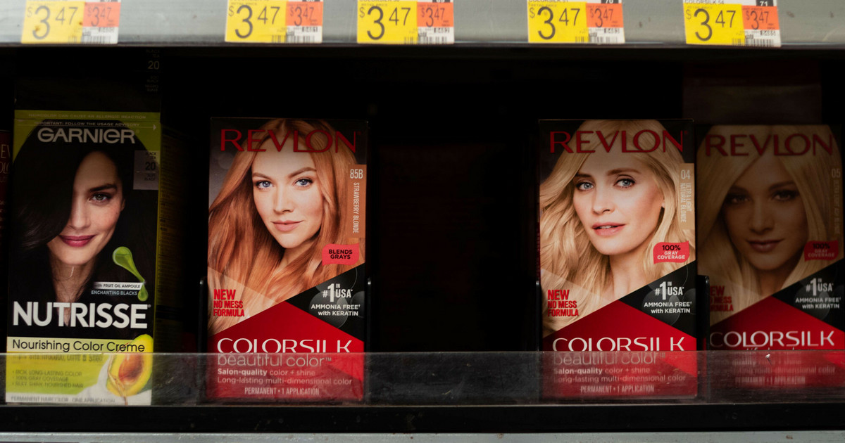 Revlon – sebuah perusahaan kosmetik menyatakan kebangkrutan
