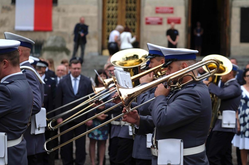 Katowice. Wojewódzkie Obchody Święta Policji 2019