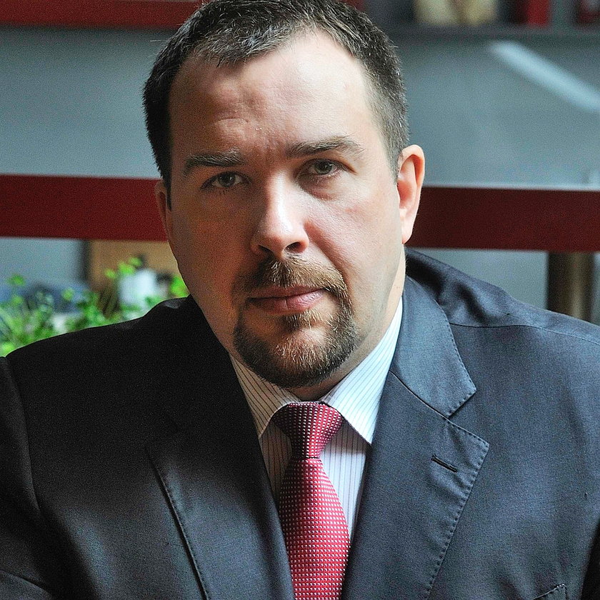 Piotr Łukasiewicz, były ambasador w Afganistanie