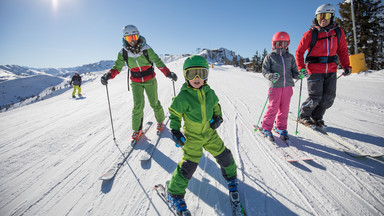 Z dziećmi w Alpy. Planujemy wyjazd na narty do austriackiego Tyrolu