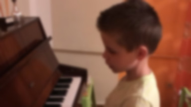 13-letni niewidomy Igor nagrał niezwykły cover "Light Me Up" Gromee'ego