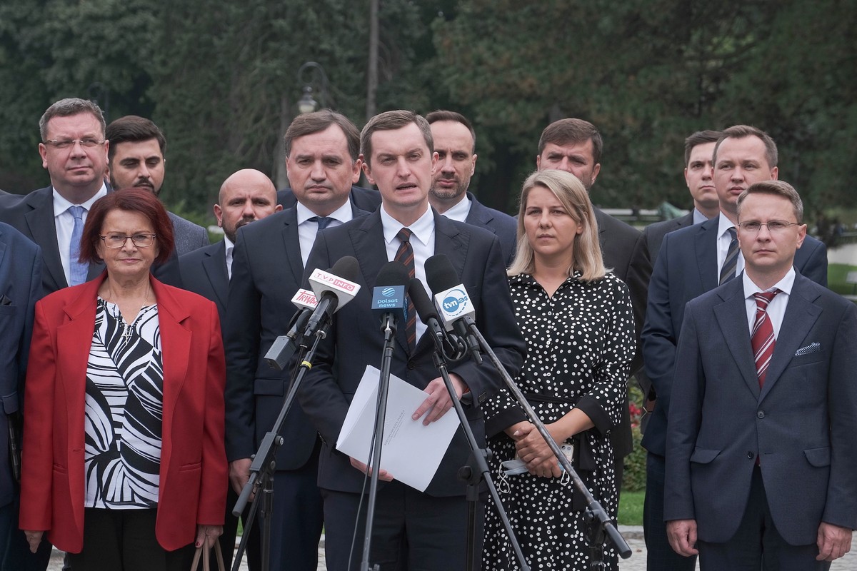 Politycy Solidarnej Polski