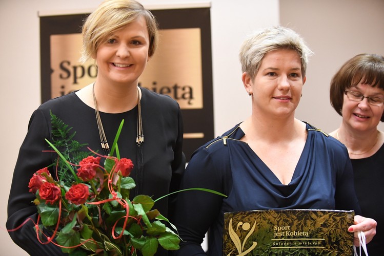 'Sport jest kobietą'. Nasze mistrzynie sptkały się na śniadaniu