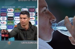 Zdrowy nawyk, do którego zachęca Ronaldo. Chwalą się nim też CEO globalnych firm