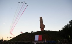 Westerplatte: Zidentyfikowano szczątki pięciu polskich żołnierzy. Oto NAZWISKA