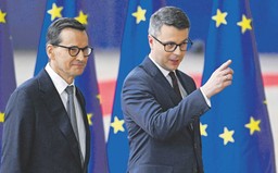 jeśli nie morawiecki, to kto?