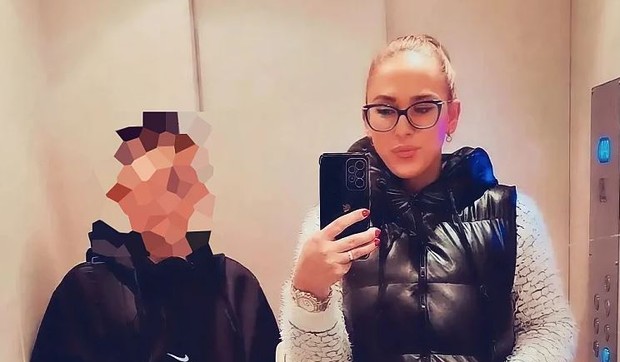 Inela Selimović i sin