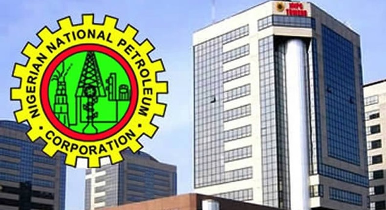 NNPC announces discovery of oil and gas in the north-eastern part of the country. (NNPC)