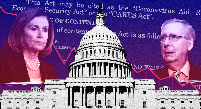 Congress' response to the 2008 financial crisis sparked a decade of ...