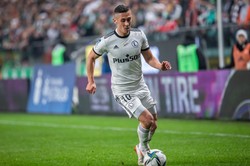 Oficjalnie! Patryk Sokołowski nowym piłkarzem Cracovii Kraków