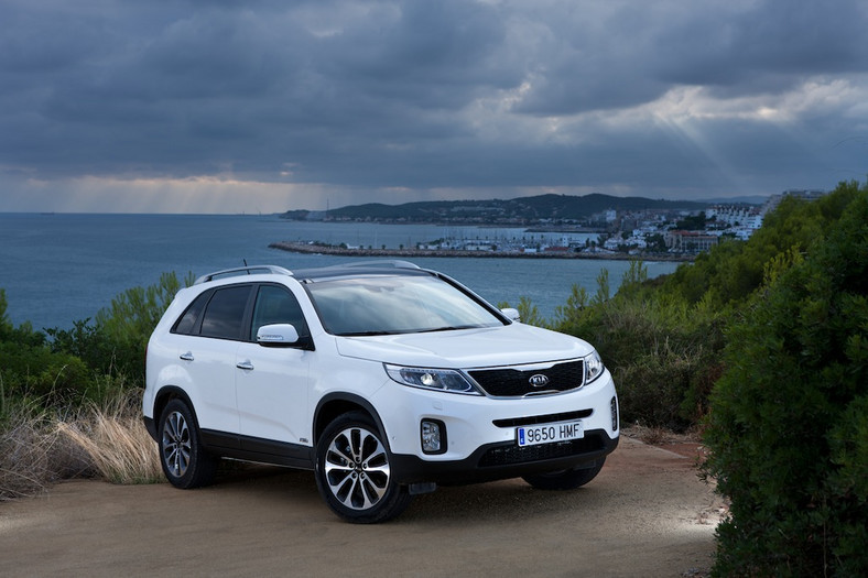 Nowa Kia Sorento od 117 700 zł