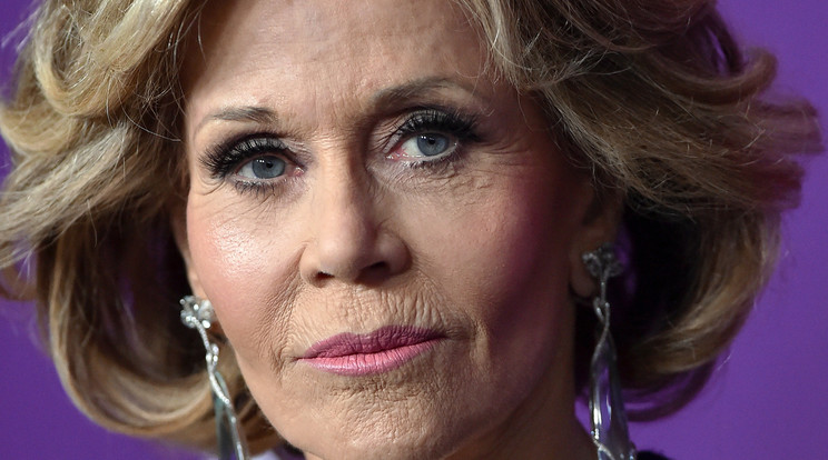 Jane Fonda/Fotó:Northfoto