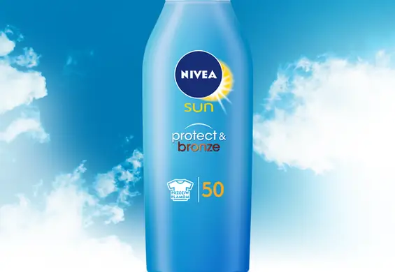 NIVEA SUN Protect & Bronze