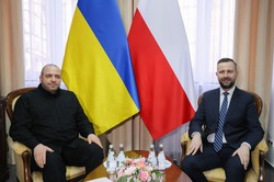 Polska nie ustaje we wspieraniu Ukrainy. Mocna deklaracja szefa MON