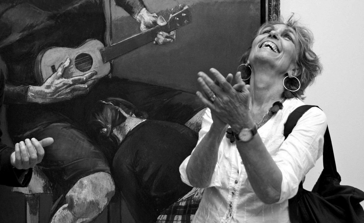 Paula Rego, rok 2007