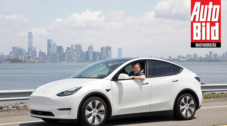 Újra drágul a Tesla / Fotó: Auto Bild