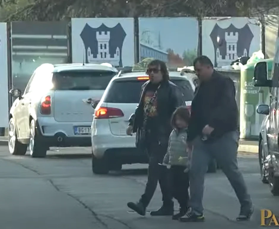 Porodična drama Ane i Raste