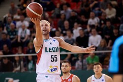 Puchar Europy FIBA. Legia z kompletem zwycięstw pewna awansu