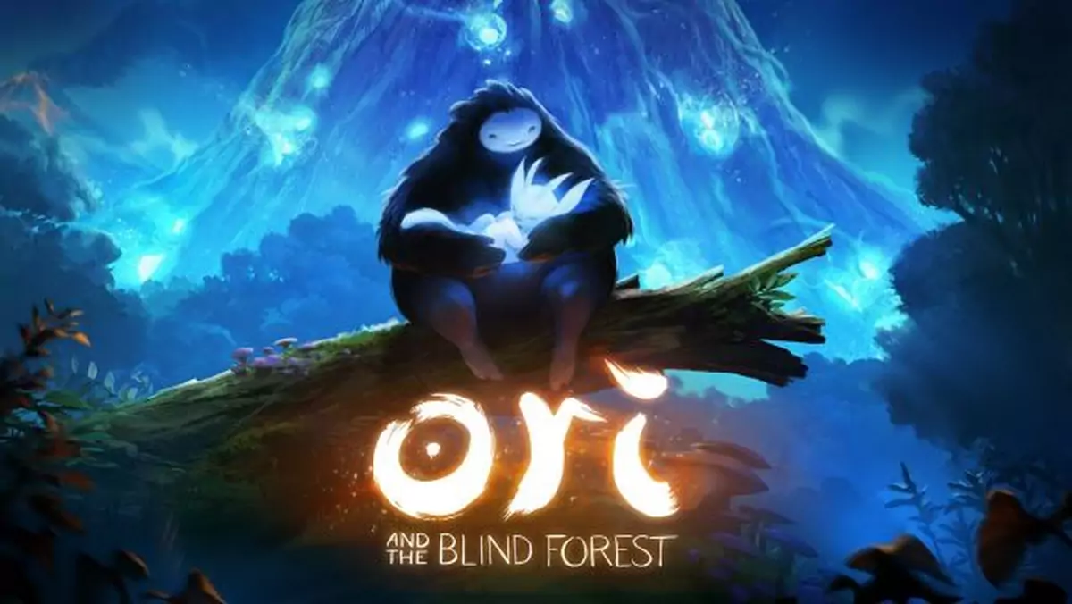 Recenzja: Ori and the Blind Forest