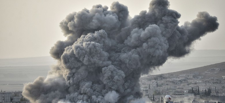 Zaognia się sytuacja w Syrii. Tureckie pociski spadają na Kurdów