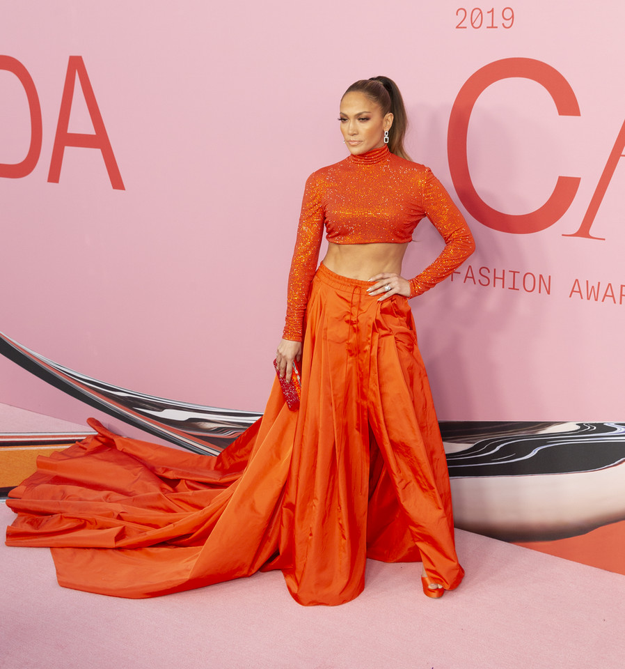 CFDA Fashion Awards 2019: Jennifer Lopez