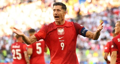 Robert Lewandowski o powtórzonym karnym: Puls skoczył mi do 200!