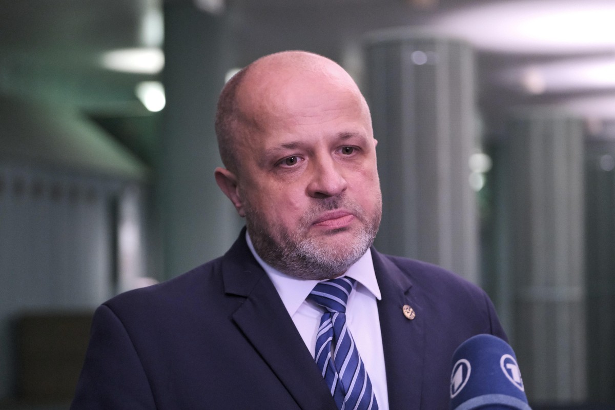 Sędzia Piotr Gąciarek