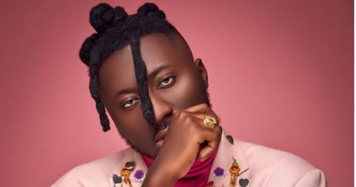 Amerado shares release date for debut album, ‘G.I.N.A’ | Pulse Ghana