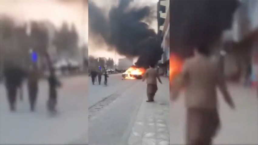 U blizini kluba gde je Miniža trenirala, eksplodirala je auto-bomba. | Foto: Superiors Crew