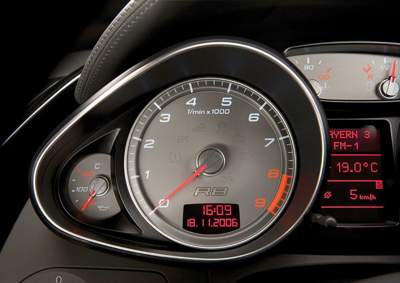 Audi R8 nagrodzone tytułem SportsCar magazynu AutoBild