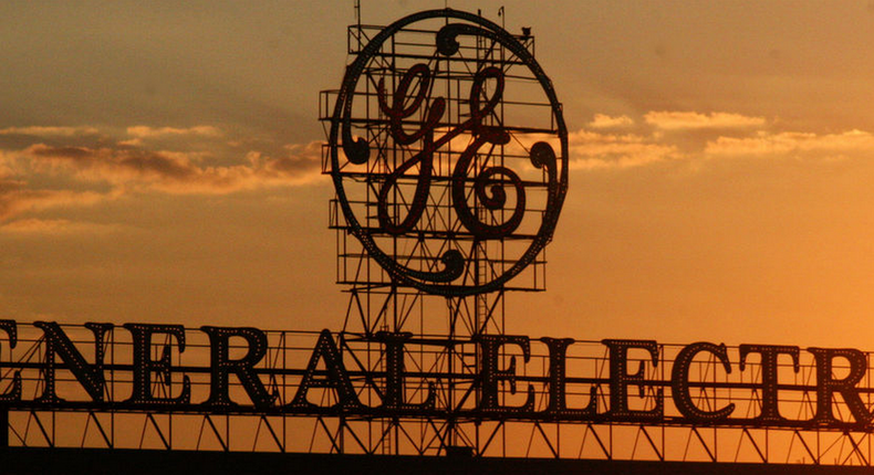 GE shares jump after Apollo reportedly considers a bid for its huge jet ...