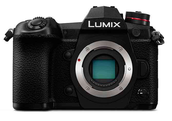 Panasonic Lumix G9