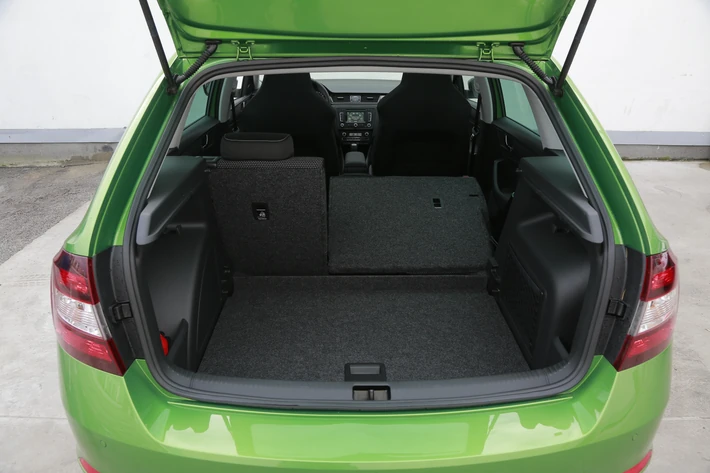 Skoda Rapid Spaceback