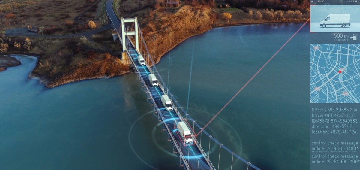 Autonomiczne pojazdy mają duży potencjał mogą wprowadzić rewolucję w branży transportowej.