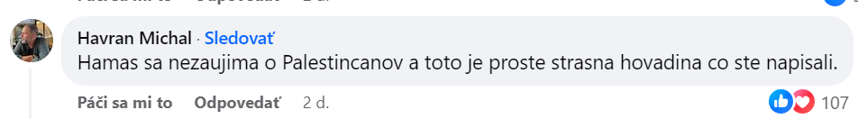 Známe tváre status skritizovali.