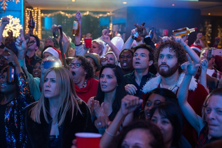 Kadr z komedii 'Firmowa gwiazdka' - w kinach od 9 grudnia 2016