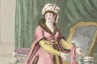 Silna jak staropolska kobieta. "Żonę moją kocham, chociaż ona jest zła"