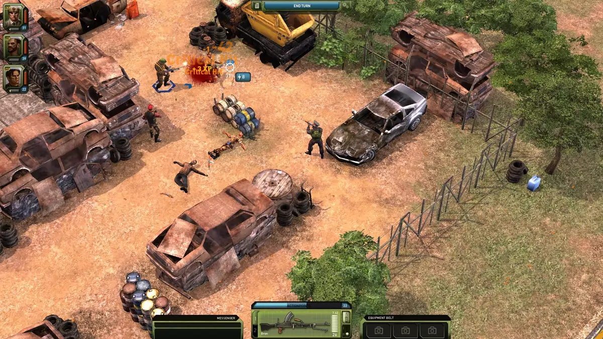 Jagged Alliance Online