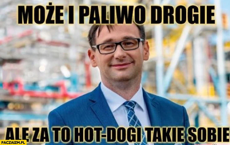 "Cud cenowy" na Orlenie. Polacy śmieją się ze słów Obajtka