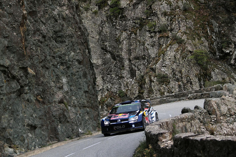 Tour de Corse  Rallye de France 2015 