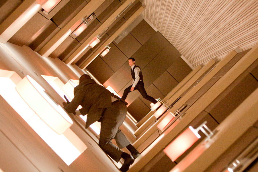 "Incepcja", reż. Christopher Nolan, 2010 r.