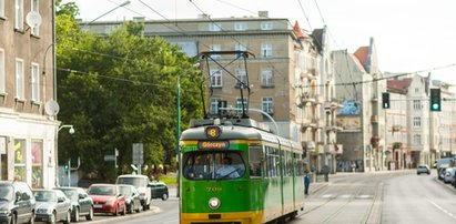 Przez upały we Wrocławiu ograniczyli ruch tramwajów. Czy w Poznaniu będzie podobnie?