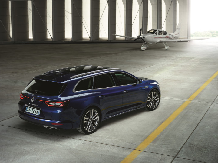 Renault Talisman Grandtour