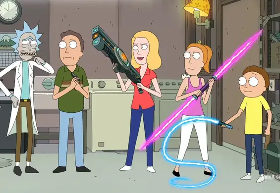 Nowy serial twórcy "Rick and Morty" będzie kopalnią NFT w antycznej Grecji