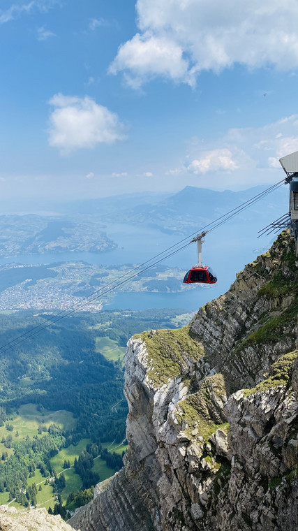 Pilatus, Dragon Ride