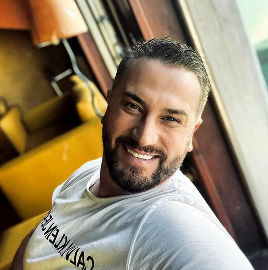 Edis Fetić (Foto: Instagram)